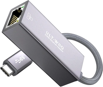 Adaptér ULT-WIIQ USB C 2.5GbE LAN