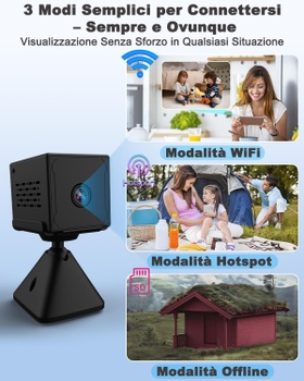 Webkamera Bextgoo MA3-02-EU