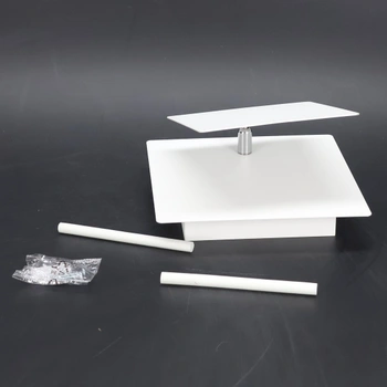 Stropné svietidlo Trio Leuchten Mio LED, biele