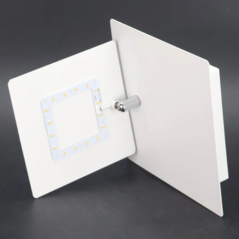 Stropné svietidlo Trio Leuchten Mio LED, biele