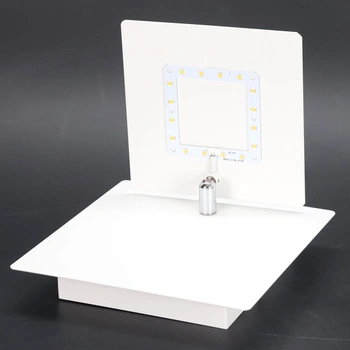 Stropné svietidlo Trio Leuchten Mio LED, biele