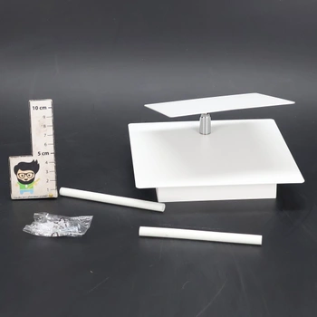 Stropné svietidlo Trio Leuchten Mio LED, biele