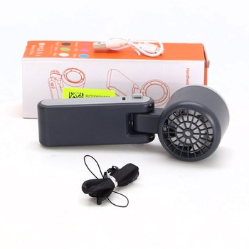 Ventilátor Peixiong N607_MiniFan_Hei