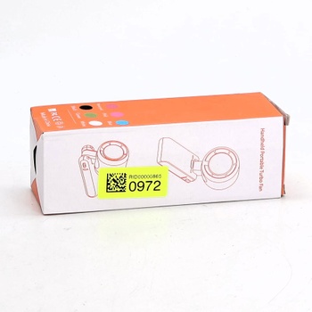 Ventilátor Peixiong N607_MiniFan_Hei