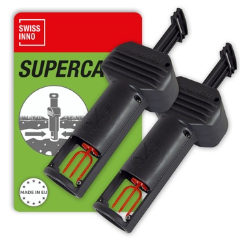 Pasca na hraboša Swissinno SuperCat
