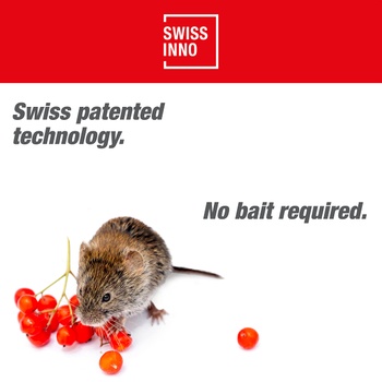 Pasca na hraboša Swissinno SuperCat