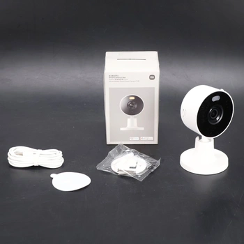XIAOMI Chytrá kamera C100, 3MP farby za ultra slabého osvetlenia, obojsmerný zvuk, detekcia kriku,