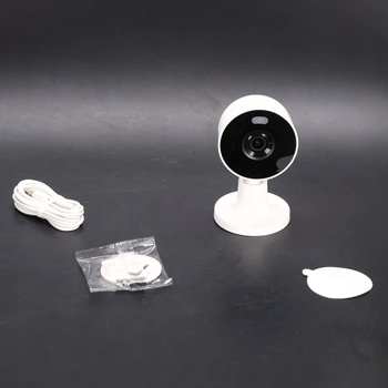 XIAOMI Chytrá kamera C100, 3MP farby za ultra slabého osvetlenia, obojsmerný zvuk, detekcia kriku,
