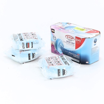 Náhradné tablety do odvlhčovača Pattex AERO 360 ° levanduľa, 3 +1 x 450g levanduľa 4 x 450g náhradné