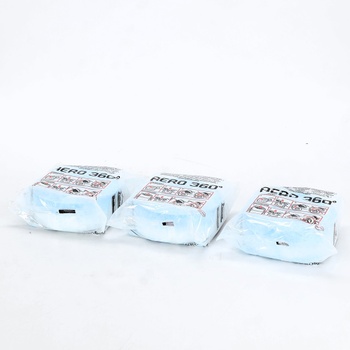 Náhradné tablety do odvlhčovača Pattex AERO 360 ° levanduľa, 3 +1 x 450g levanduľa 4 x 450g náhradné