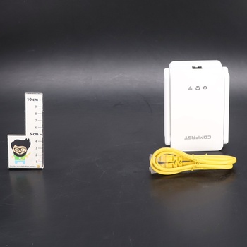 COMFAST AX2700Mbps Vysoko výkonný WiFi opakovač, WiFi 6 Dual-Band