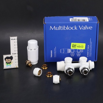 Multiblock s termostatom VANCOCO