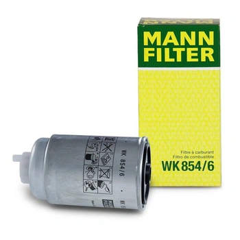 Palivový filter MANN-FILTER, WK 854/6