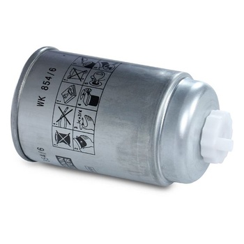 Palivový filter MANN-FILTER, WK 854/6