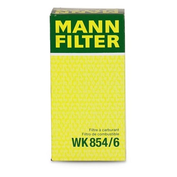 Palivový filter MANN-FILTER, WK 854/6