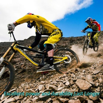 2 páry brzdových destiček pro kotoučové brzdy jízdních kol vhodné pro Shimano Deore XT XTR SLX