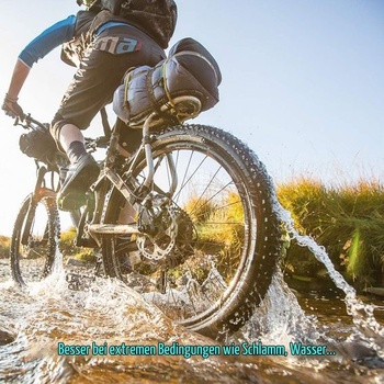 2 páry brzdových destiček pro kotoučové brzdy jízdních kol vhodné pro Shimano Deore XT XTR SLX