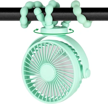 Ventilátor na kočík PaPaFboy F3