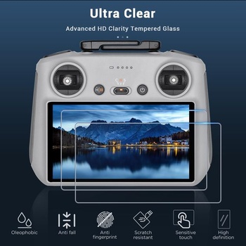 Ochranná fólia na displej CYNOVA DJI Mini 5 Pro pre DJI RC2, [Sada pre automatické zarovnanie]