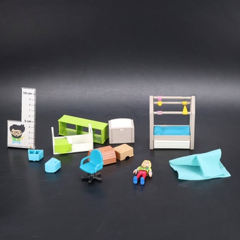 Stavebnice Playmobil City Life 70988