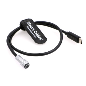 Napájací kábel Alvin's Cables BMPCC 4K 6K