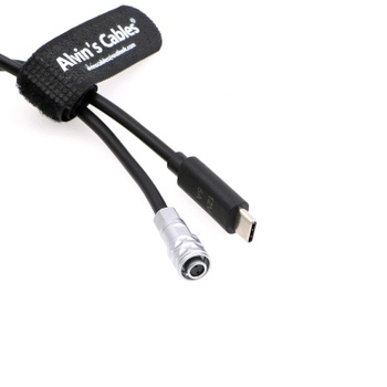 Napájací kábel Alvin's Cables BMPCC 4K 6K