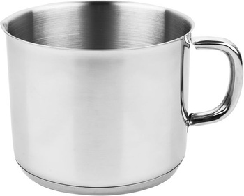 FOUR - Hrniec, nerezová oceľ, indukčné dno, priemer 16 cm x…