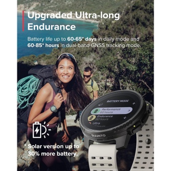 Chytré hodinky Suunto Vertical Black Sand