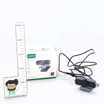 Webkamera UGreen USB modrá