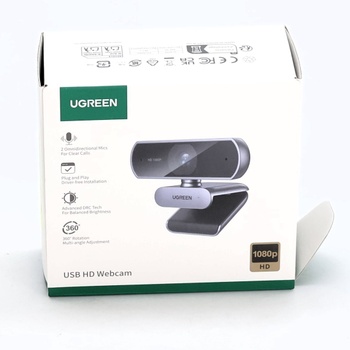 Webkamera UGreen USB modrá