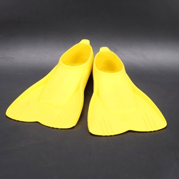 CRESSI Mini Light Fins - Krátke plutvy pre deti, na potápanie, šnorchlovanie a plávanie Žlté 29/31