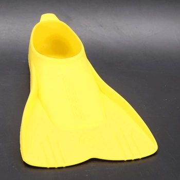 CRESSI Mini Light Fins - Krátké ploutve pro děti, na potápění, šnorchlování a plavání Žluté 29/31