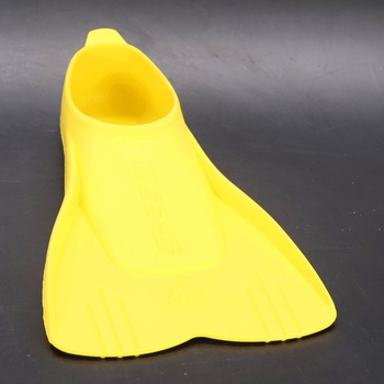CRESSI Mini Light Fins - Krátke plutvy pre deti, na potápanie, šnorchlovanie a plávanie Žlté 29/31