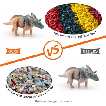 12dielna sada figúrok dinosaurov, realistické dekorácie s dinosaurami, vzdelávacie hračky pre deti, darčeky