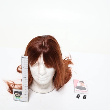 Parochňa Esmee LC8093 dlhá medená
