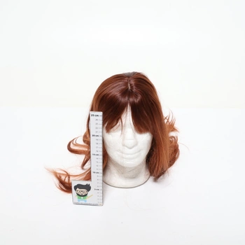 Parochňa Esmee LC8093 dlhá medená