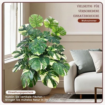 Umelá rastlina Monstera 101 cm Natligard