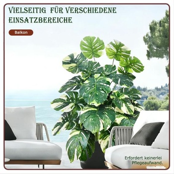 Umelá rastlina Monstera 101 cm Natligard