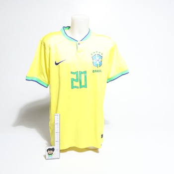 Pánsky dres Nike Brazília 2022-23 Vini Jr