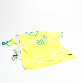 Pánsky dres Nike Brazília 2022-23 Vini Jr