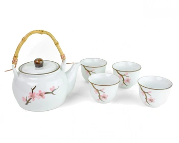 Porcelánová súprava China Sakura 5 ks - II. akosť