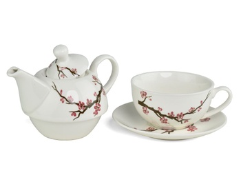 Set čaj pre jedného Royal Tea Sakura 400 ml - II. akosť