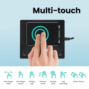 Touchpad Perixx PERIPAD-501 II