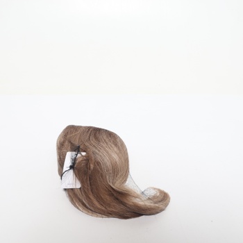 Esmee krátka blond ombré bob parochňa pre ženy, žiaruvzdorná prírodná kučeravá syntetická parochňa pre
