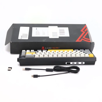 Mechanická klávesnica Nacodex AK650
