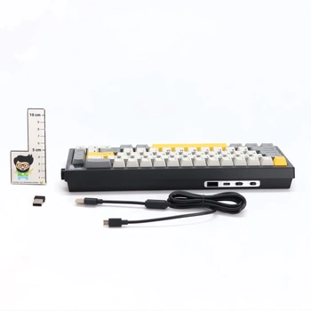 Mechanická klávesnica Nacodex AK650