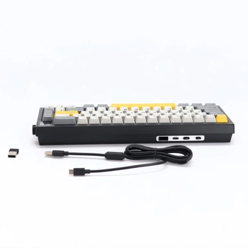 Mechanická klávesnica Nacodex AK650