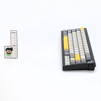 Mechanická klávesnica Nacodex AK650