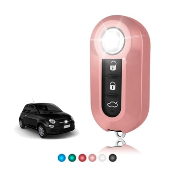Pouzdro na klíče pro FIAT 500 500L 500C Panda Grande Punto…