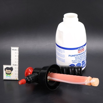 Láhev s postřikovačem Liqui Moly 3316